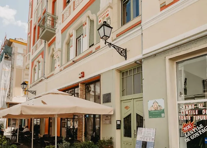 Holiday Apartments Central