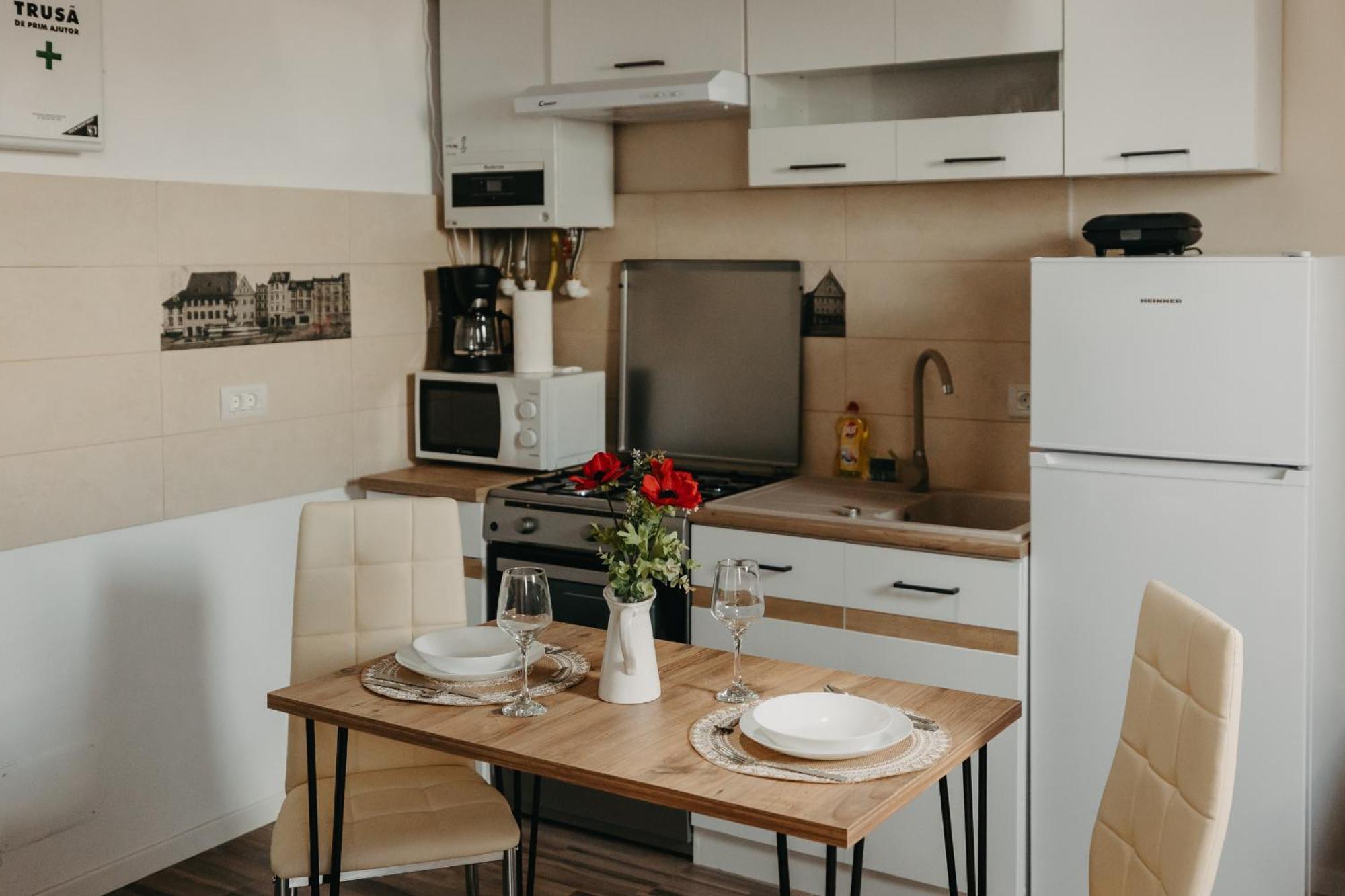 Appartement Holiday Central