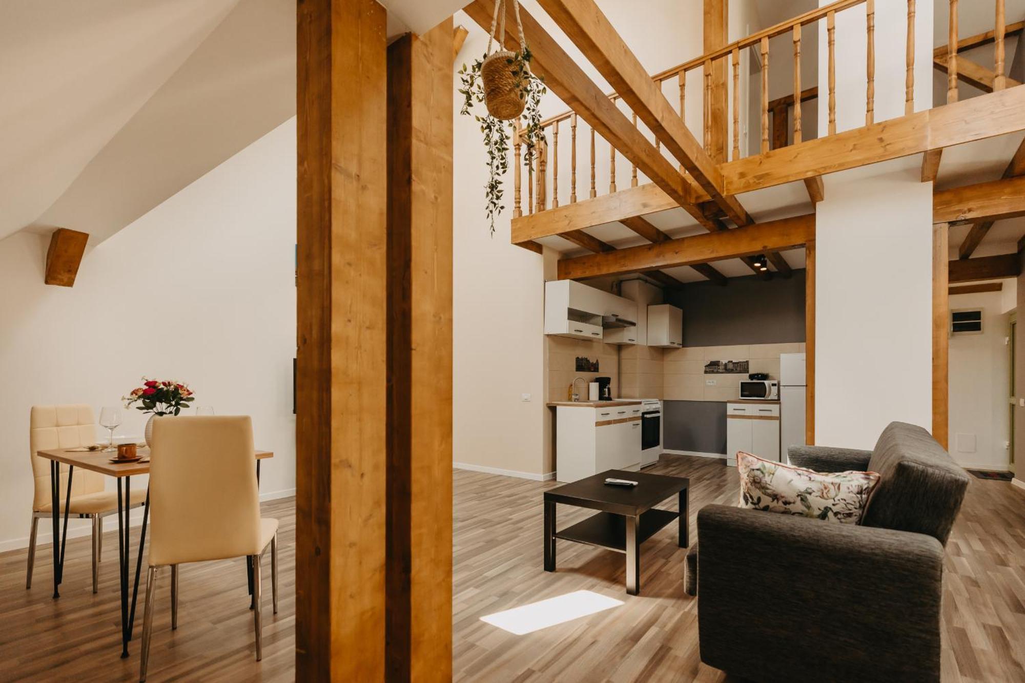 Appartement Holiday Central