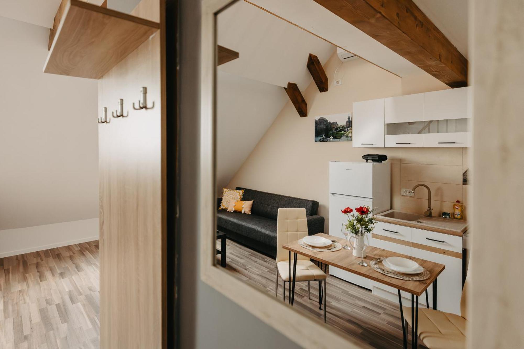 Appartement Holiday Central