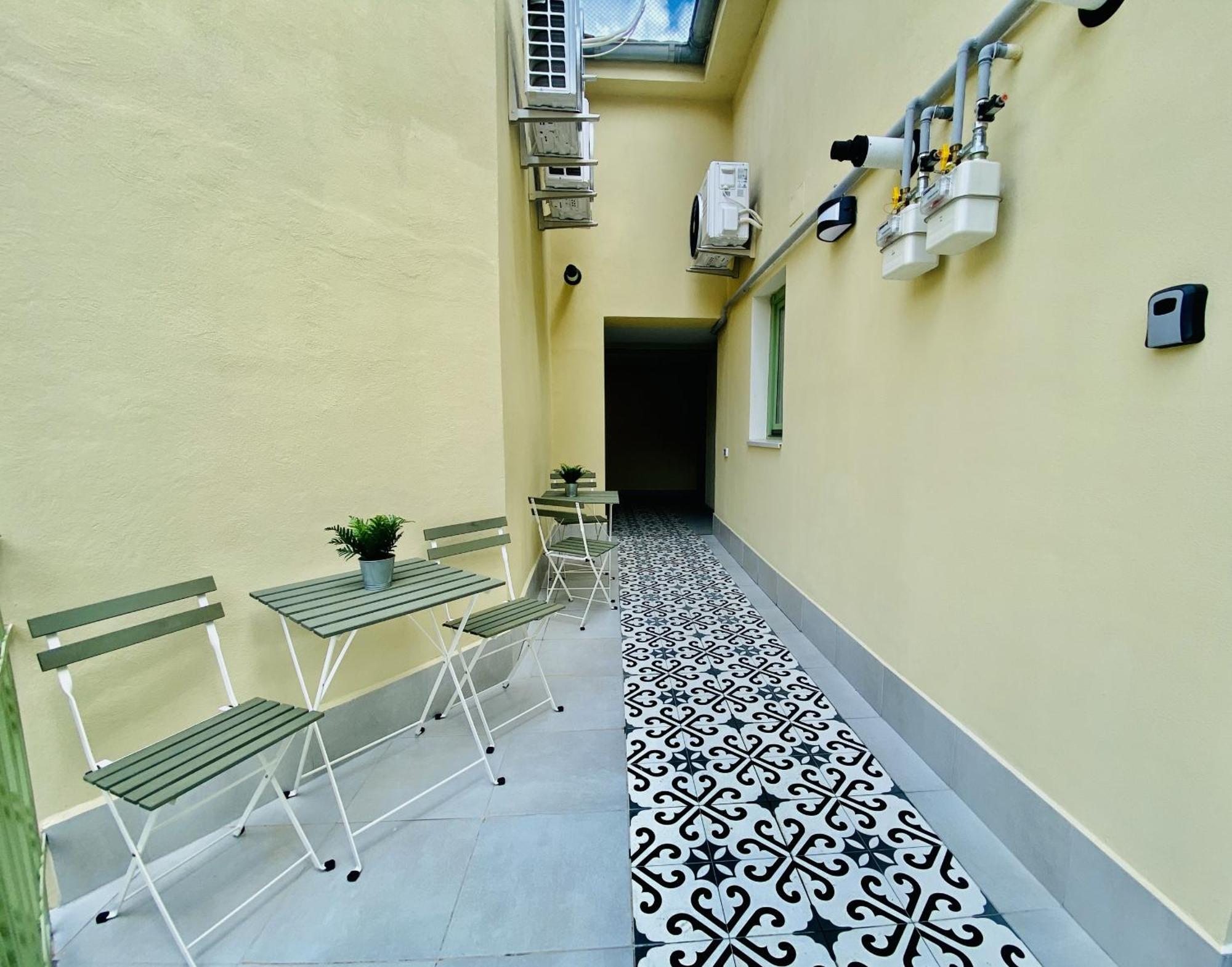 Appartement Holiday Central *
